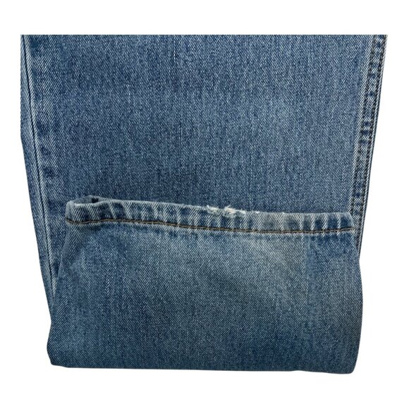 Levis 550 Men's Straight Leg Medium Wash Size 40x30 | 100% Cotton | Classic - Picture 10 of 10